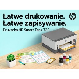 Urządzenie Wielofunkcyjne Hp Smart Tank 720