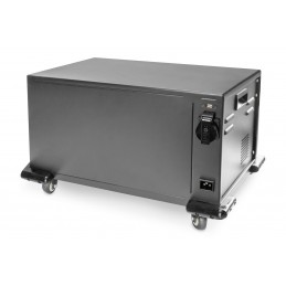 Szafa Mobilna Digitus Na Kółkach Do Ładowania Notebooków/tabletów Do 14"