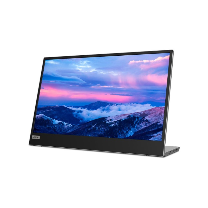 Lenovo L15 15.6"fhd 6 Ms 60Hz 250Nits Ips Usb, Usb-C Raven Black