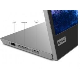 Lenovo L15 15.6"fhd 6 Ms 60Hz 250Nits Ips Usb, Usb-C Raven Black