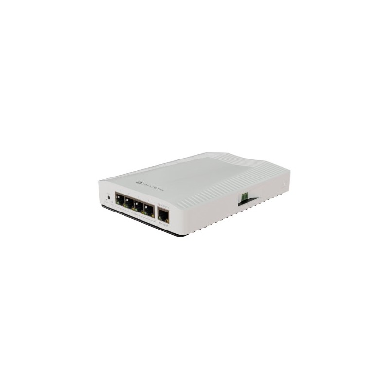 Net Router/switch 4P/crs304-4Xg-In Mikrotik