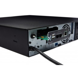 APC UPS Network Management Card with PowerChute Network Shutdown and Environmental Monitoring