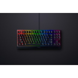 Razer Blackwidow V3 Tenkeyless Klawiatura Gaming Usb Qwerty Us English Czarny
