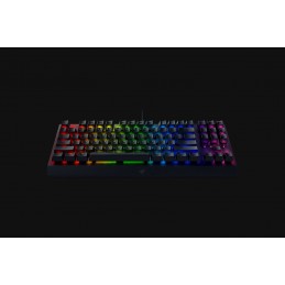 Razer Blackwidow V3 Tenkeyless Klawiatura Gaming Usb Qwerty Us English Czarny