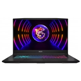 Msi Katana 17 B13Vek-1261Xpl I7-13620H 17.3" Fhd 144Hz 16Gb Ddr5 Ssd1Tb Rtx 4050 6Gb Noos