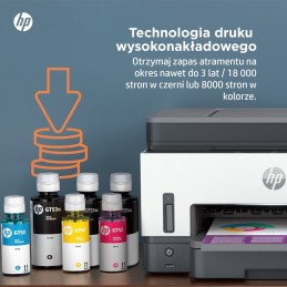 Urządzenie Wielofunkcyjne Hp Smart Tank 790 4Wf66A