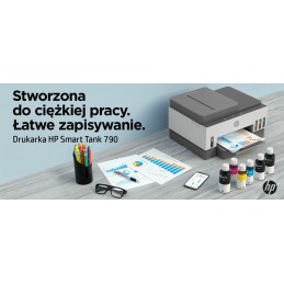 Urządzenie Wielofunkcyjne Hp Smart Tank 790 4Wf66A