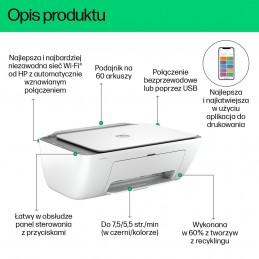 Hp Deskjet 2820E All-In-One 588K9B