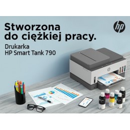 Urządzenie Wielofunkcyjne Hp Smart Tank 790 4Wf66A