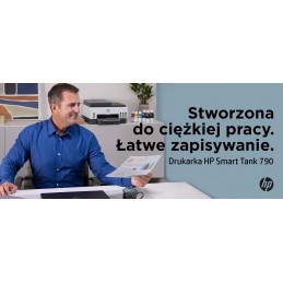 Urządzenie Wielofunkcyjne Hp Smart Tank 790 4Wf66A