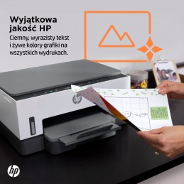 Urządzenie Wielofunkcyjne Hp Smart Tank 720