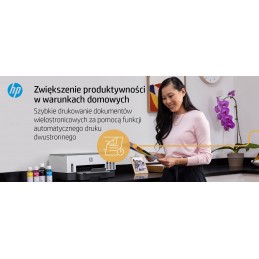 Urządzenie Wielofunkcyjne Hp Smart Tank 720