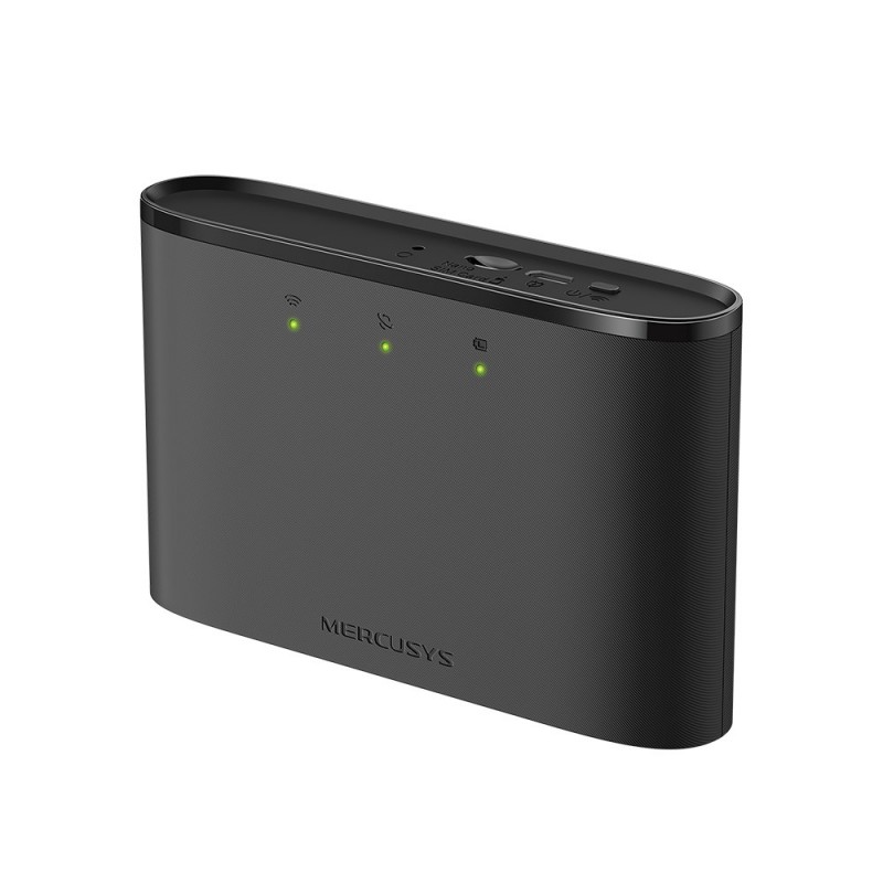 Router Mercusys Mt110 Przenośny Hotspot 4G Lte