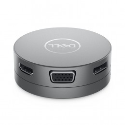 Dell Adapter Dell Usb-C Dell Da310