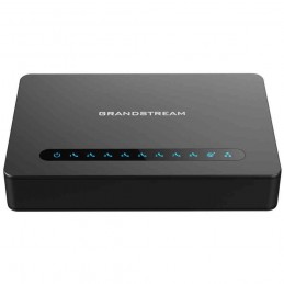 Grandstream HT818 - VoIP-telefonadapte