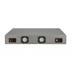 Extralink Olt Predator V2 Epon, 1U 19", 8X Gigabit Pon, 4X Gigabit Uplink, 4X Sfp+