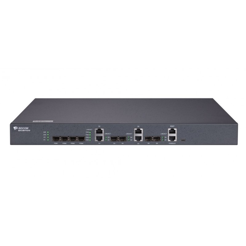 Extralink Olt Bdcom P3310D Epon, 4Ge