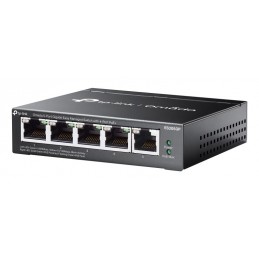 Switch Tp-Link Es205Gp Omada Easy Managed