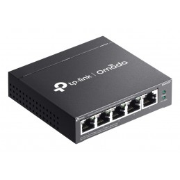 Switch Tp-Link Es205Gp Omada Easy Managed