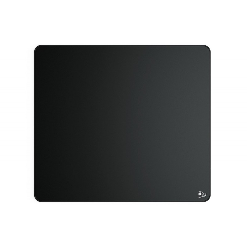 Podkładka Pod Mysz Dla Graczy Glorious Elements Fire - Czarna