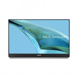 Asus Zenscreen Mb249C Monitor Komputerowy 60,5 Cm (23.8") 1920 X 1080 Px Full Hd Led Czarny