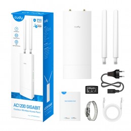 Acces Point Cudy Ap1300 Outdoor