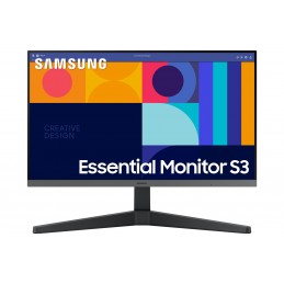 Samsung S33Gc Led Display 61 Cm (24") 1920 X 1080 Px Full Hd Czarny