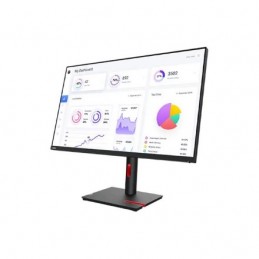 Lenovo Thinkvision T32P-30 Led Display 80 Cm (31.5") 3840 X 2160 Px 4K Ultra Hd Czarny