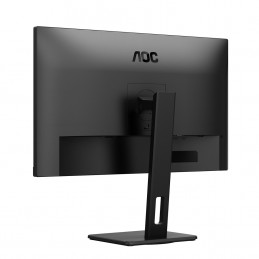 Aoc E3 27E3Qaf Monitor Komputerowy 68,6 Cm (27") 1920 X 1080 Px Czarny