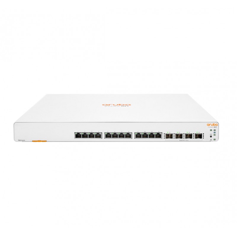 Hpe Aruba Instant On 1960 Smart 12Xt 4Xf Switch