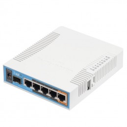 Mikrotik Hap Ac 500 Mbit/s Biały Obsługa Poe