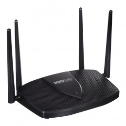 Totolink X5000R | Router Wifi | Wifi6 Ax1800 Dual Band, 5X Rj45 1000Mb/s