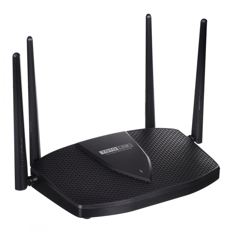 Totolink X5000R | Router Wifi | Wifi6 Ax1800 Dual Band, 5X Rj45 1000Mb/s