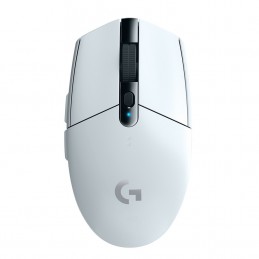Logitech G G305 Myszka Gaming Po Prawej Stronie Rf Wireless + Bluetooth Optyczny 12000 Dpi