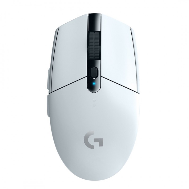 Logitech G G305 Myszka Gaming Po Prawej Stronie Rf Wireless + Bluetooth Optyczny 12000 Dpi