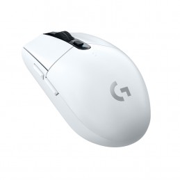 Logitech G G305 Myszka Gaming Po Prawej Stronie Rf Wireless + Bluetooth Optyczny 12000 Dpi