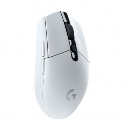 Logitech G G305 Myszka Gaming Po Prawej Stronie Rf Wireless + Bluetooth Optyczny 12000 Dpi