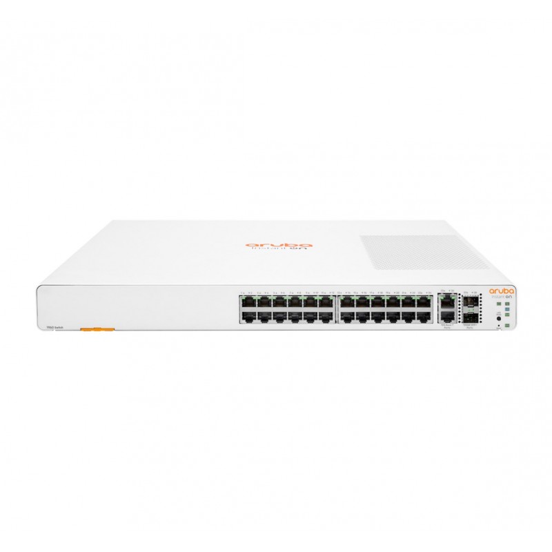 Hpe Aruba Instant On 1960 Smart 24G 2Xt 2Xf Switch