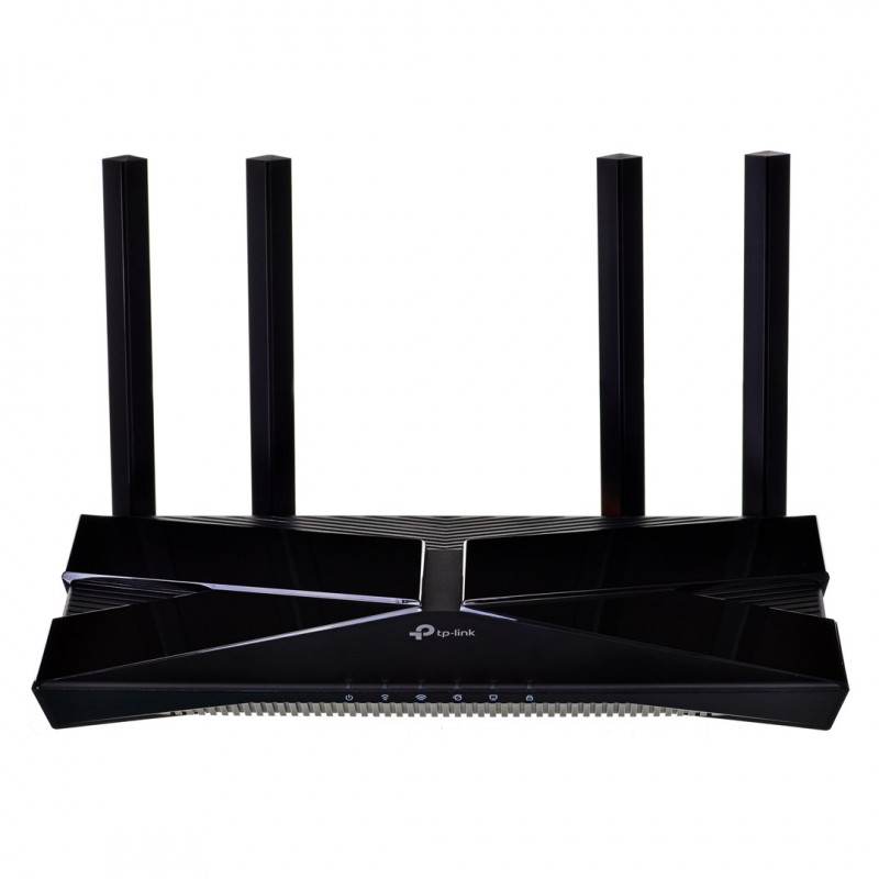 Tp-Link Router Archer Ax1500,dwupasmowy, Bezprzewodowy, Wifi6, 300/1201 Mb/s