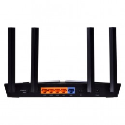 Tp-Link Router Archer Ax1500,dwupasmowy, Bezprzewodowy, Wifi6, 300/1201 Mb/s