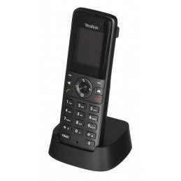 Yealink W73H | Telefon Voip Dect | Wyświetlacz