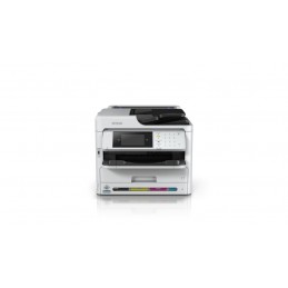 Epson Workforce Pro Wf-C5890Dwf Atramentowa A4 4800 X 1200 Dpi 34 Stron/min Wi-Fi