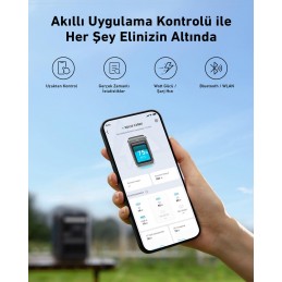 Przenośna Stacja Zasilania Anker Solix C300X 288Wh 300W