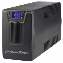 Powerwalker Vi 800 Scl Technologia Line-Interactive 0,8 Kva 480 W