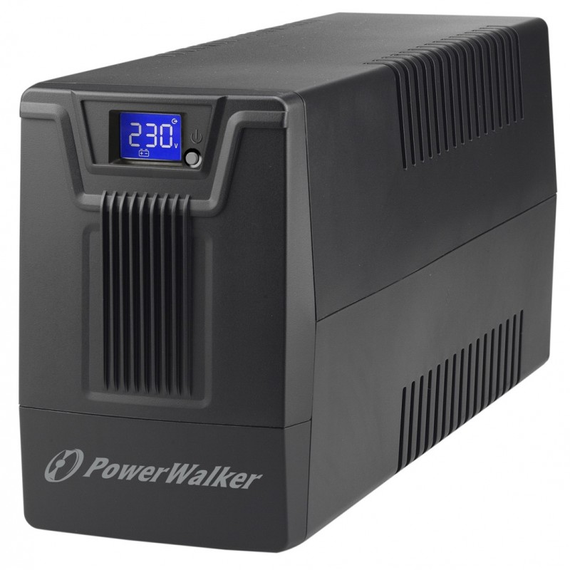 Powerwalker Vi 800 Scl Technologia Line-Interactive 0,8 Kva 480 W