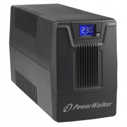 Powerwalker Vi 800 Scl Technologia Line-Interactive 0,8 Kva 480 W