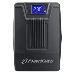 Powerwalker Vi 800 Scl Technologia Line-Interactive 0,8 Kva 480 W