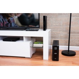 BACK UPS PRO BR 650VA 6 OUTLETS/AVR LCD INTERFACE BACK UPS PRO B