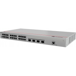 Huawei Cloudengine S310-24T4S Gigabit Ethernet (10/100/1000) 1U Szary