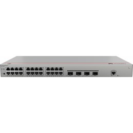 Huawei Cloudengine S310-24T4S Gigabit Ethernet (10/100/1000) 1U Szary